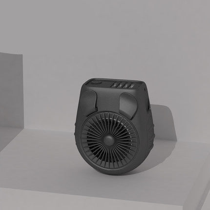 Turbo Waist Fan - Ventilatorul Portabil 5000mAh
