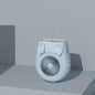 Turbo Waist Fan - Ventilatorul Portabil 5000mAh