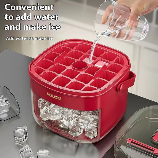 Easy Ice – Tavă Inteligentă de Gheață